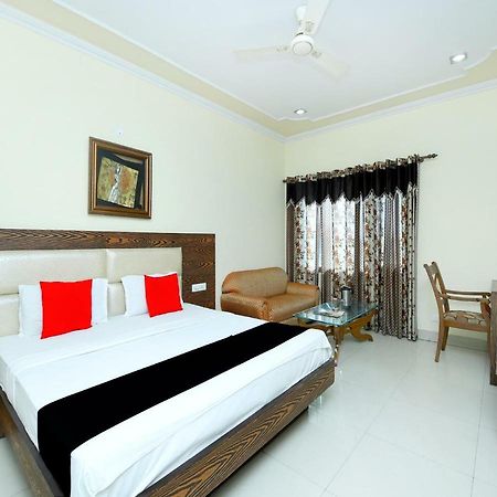 Hotel Sanjog International Amritsar Exterior photo