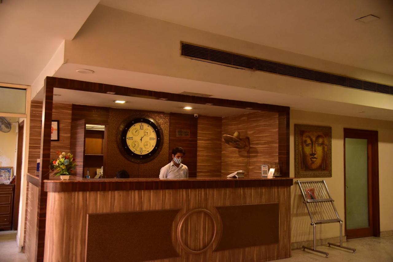 Hotel Sanjog International Amritsar Exterior photo