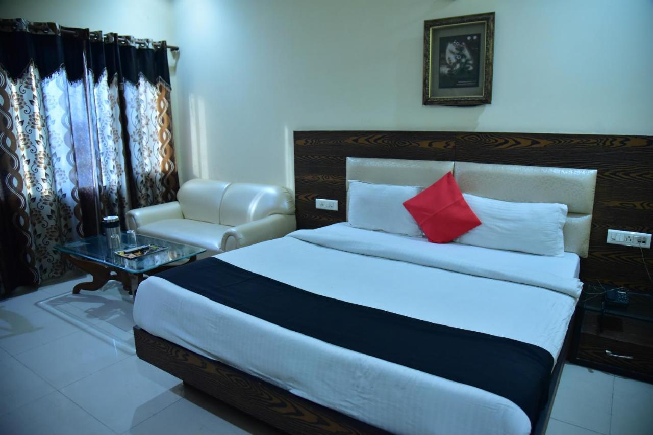 Hotel Sanjog International Amritsar Exterior photo
