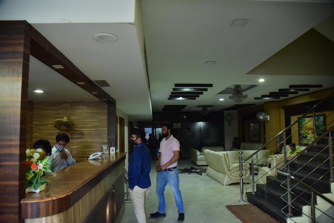 Hotel Sanjog International Amritsar Exterior photo