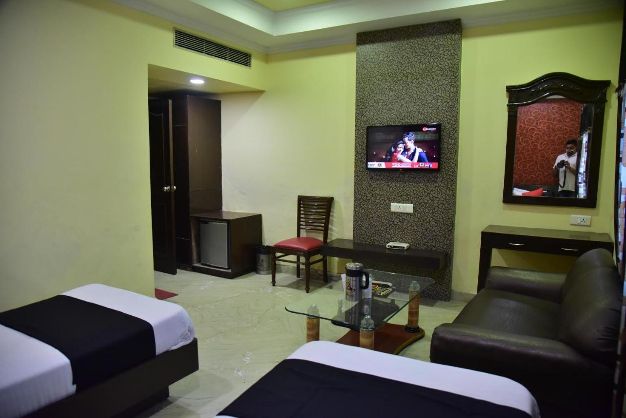 Hotel Sanjog International Amritsar Exterior photo