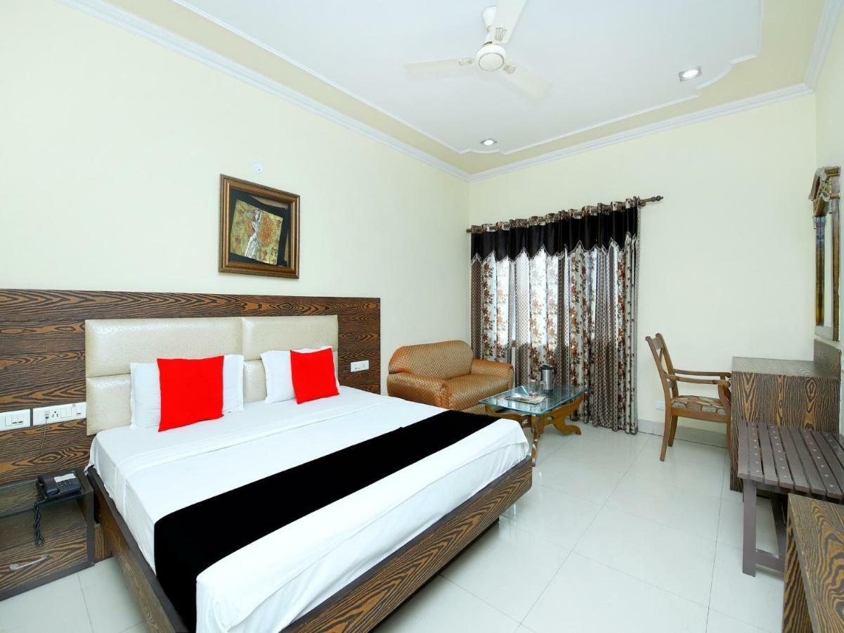 Hotel Sanjog International Amritsar Exterior photo