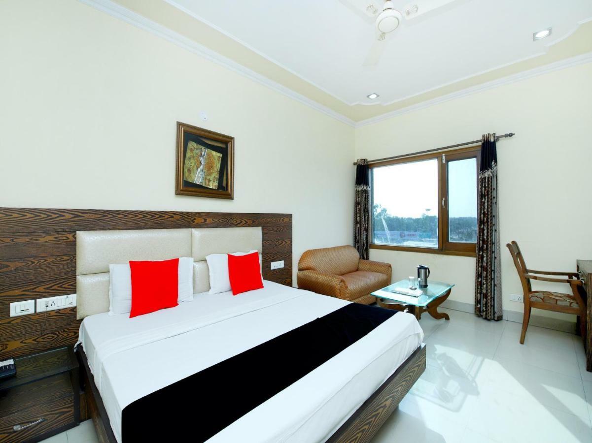 Hotel Sanjog International Amritsar Exterior photo
