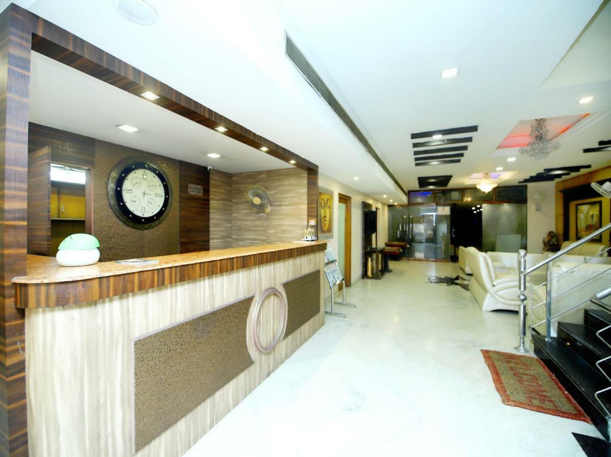 Hotel Sanjog International Amritsar Exterior photo