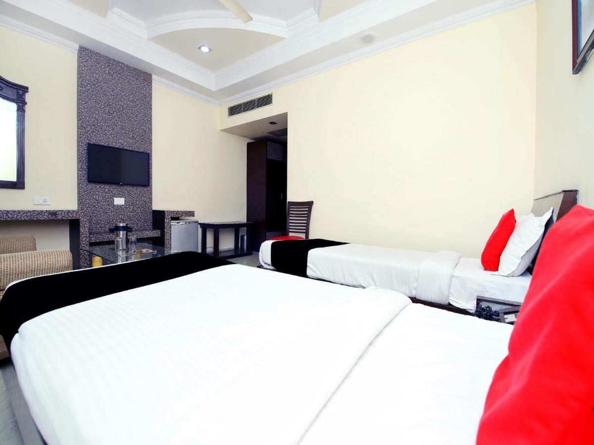 Hotel Sanjog International Amritsar Exterior photo