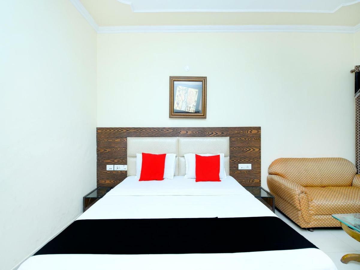 Hotel Sanjog International Amritsar Exterior photo