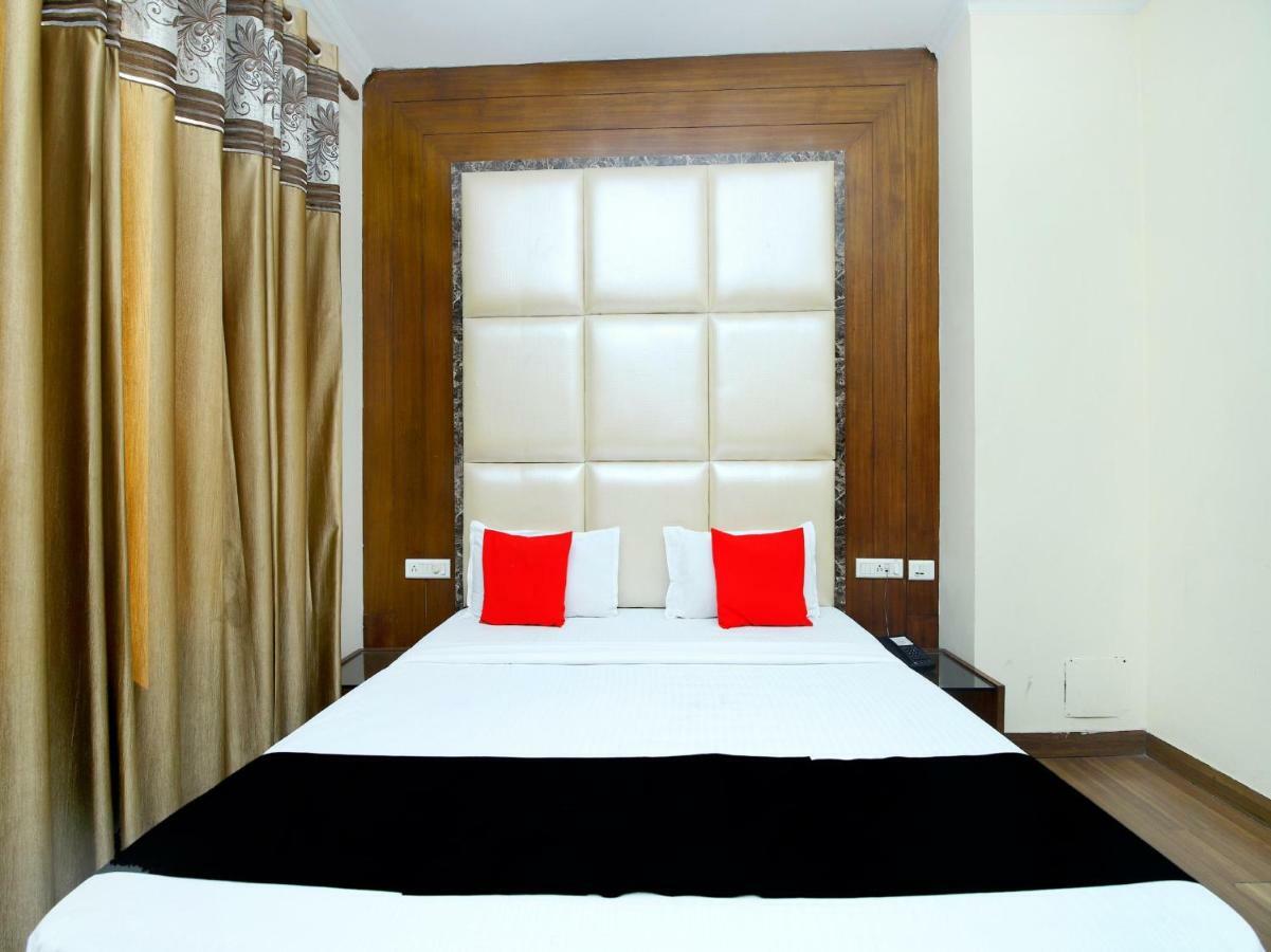 Hotel Sanjog International Amritsar Exterior photo