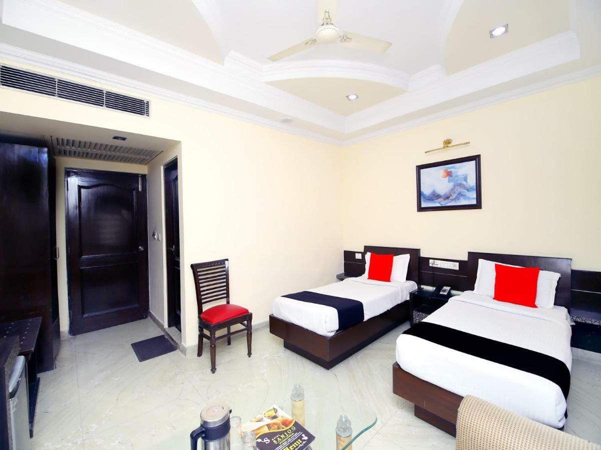 Hotel Sanjog International Amritsar Exterior photo