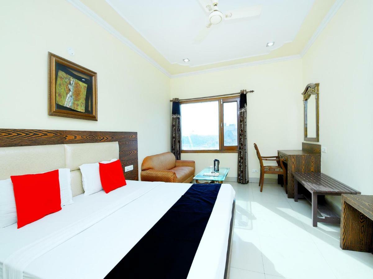 Hotel Sanjog International Amritsar Exterior photo