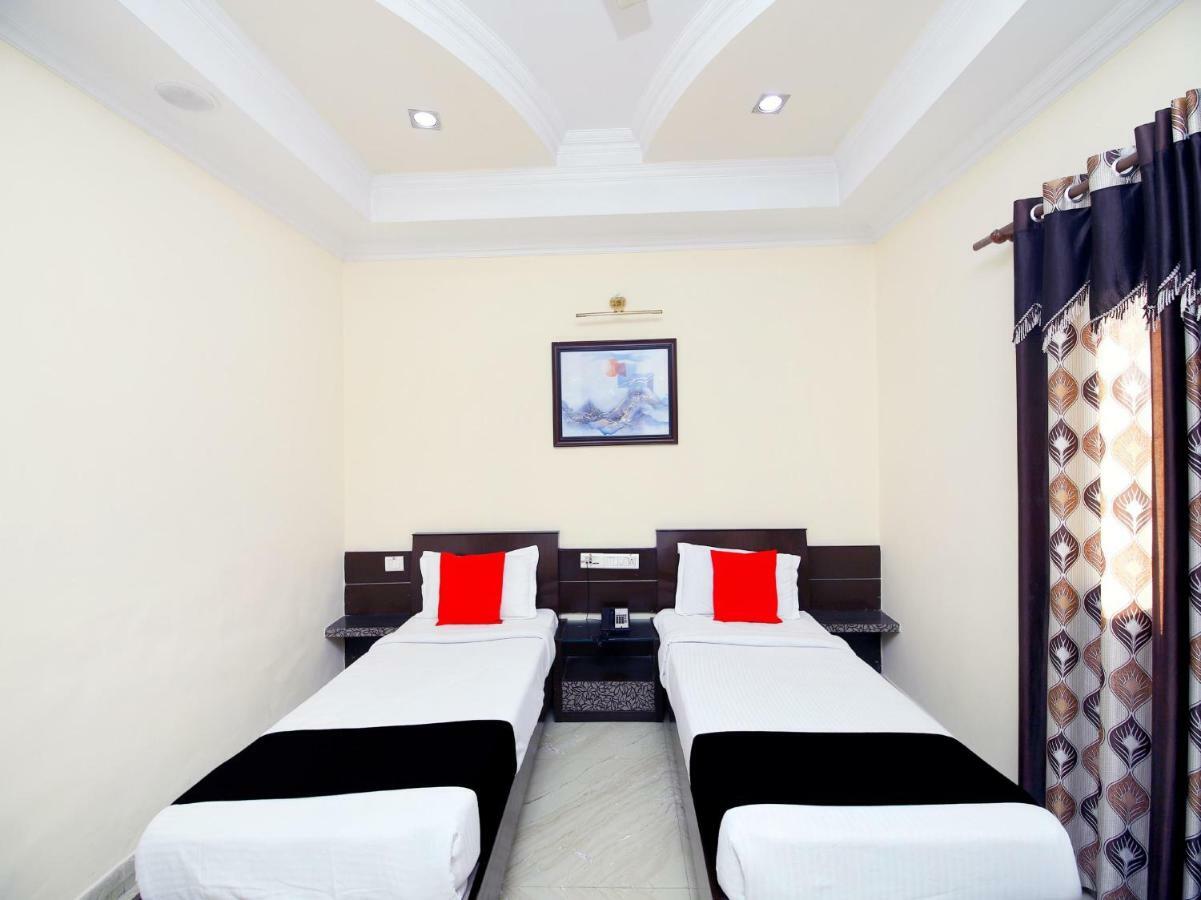 Hotel Sanjog International Amritsar Exterior photo