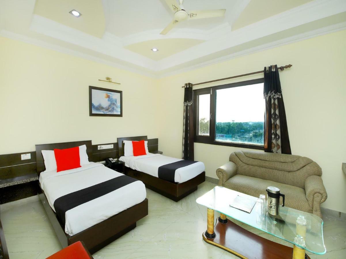 Hotel Sanjog International Amritsar Exterior photo