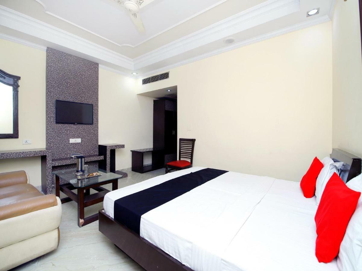 Hotel Sanjog International Amritsar Exterior photo