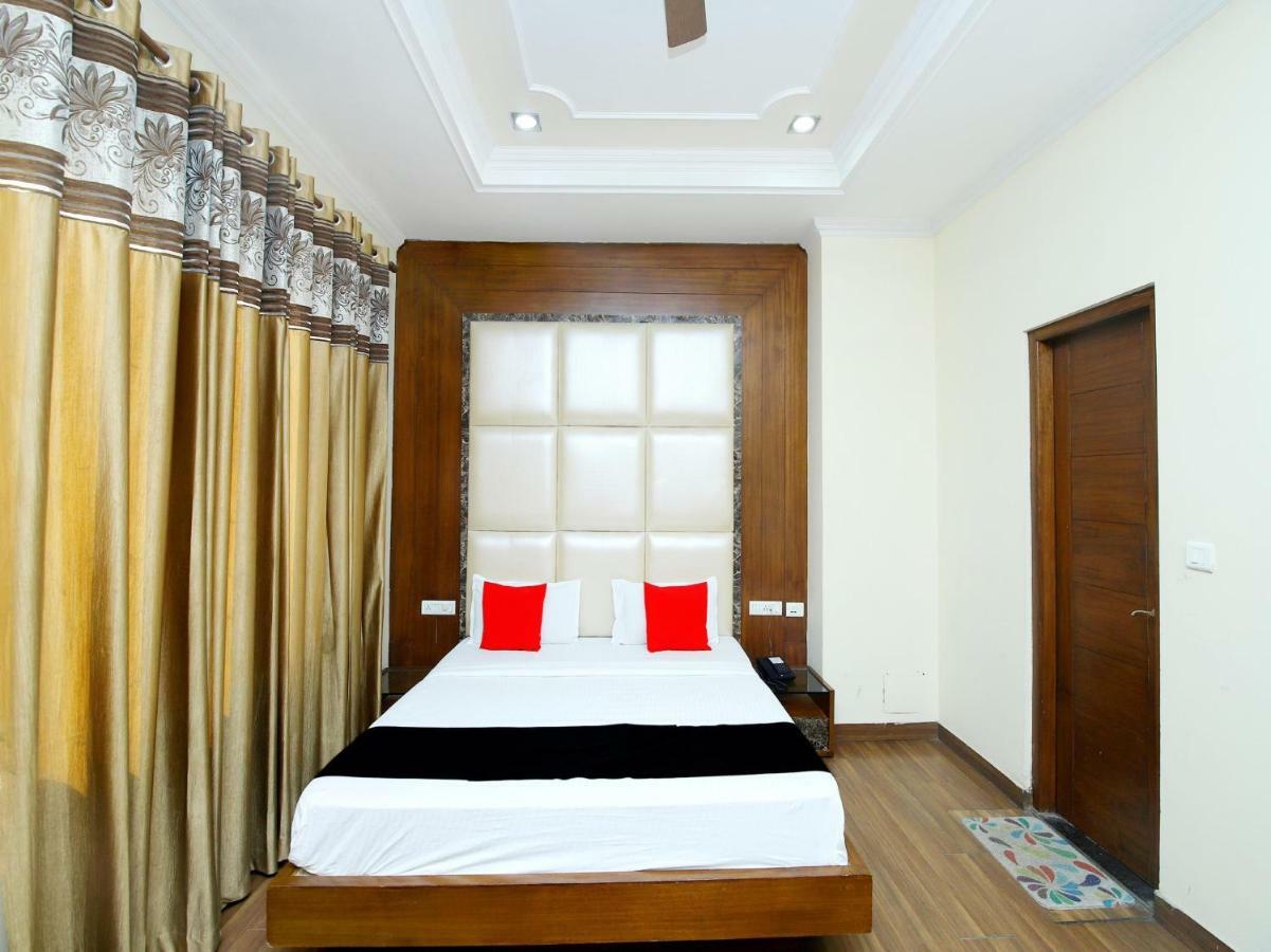 Hotel Sanjog International Amritsar Exterior photo