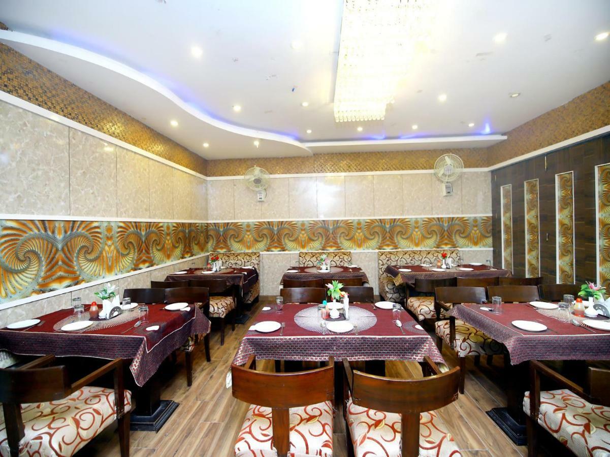 Hotel Sanjog International Amritsar Exterior photo