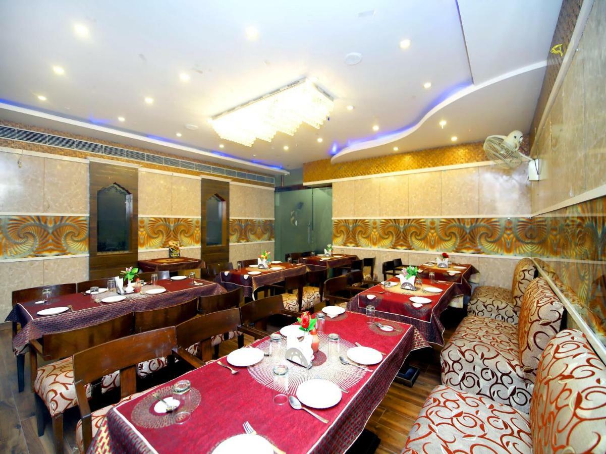 Hotel Sanjog International Amritsar Exterior photo