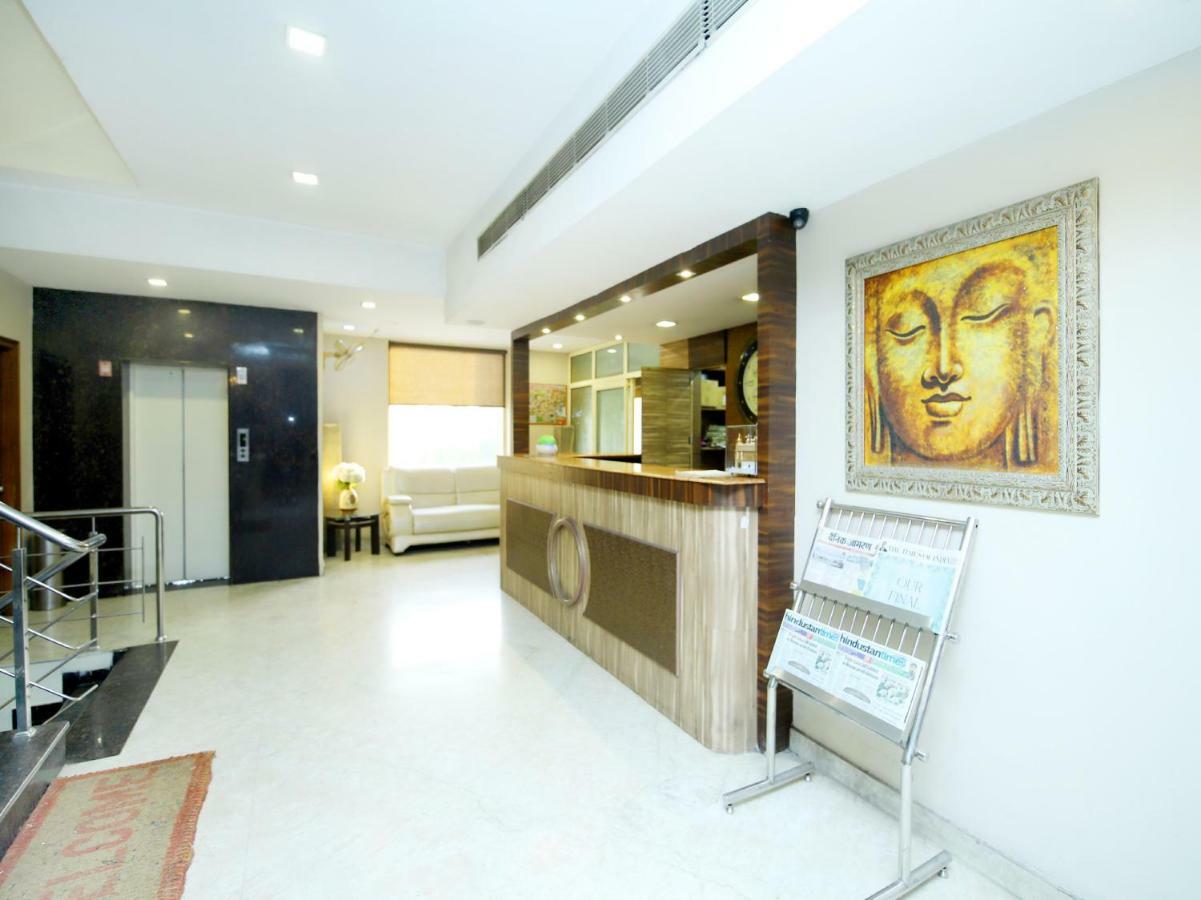 Hotel Sanjog International Amritsar Exterior photo