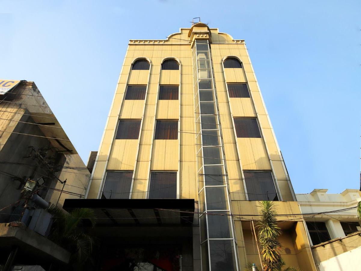 Hotel Sanjog International Amritsar Exterior photo