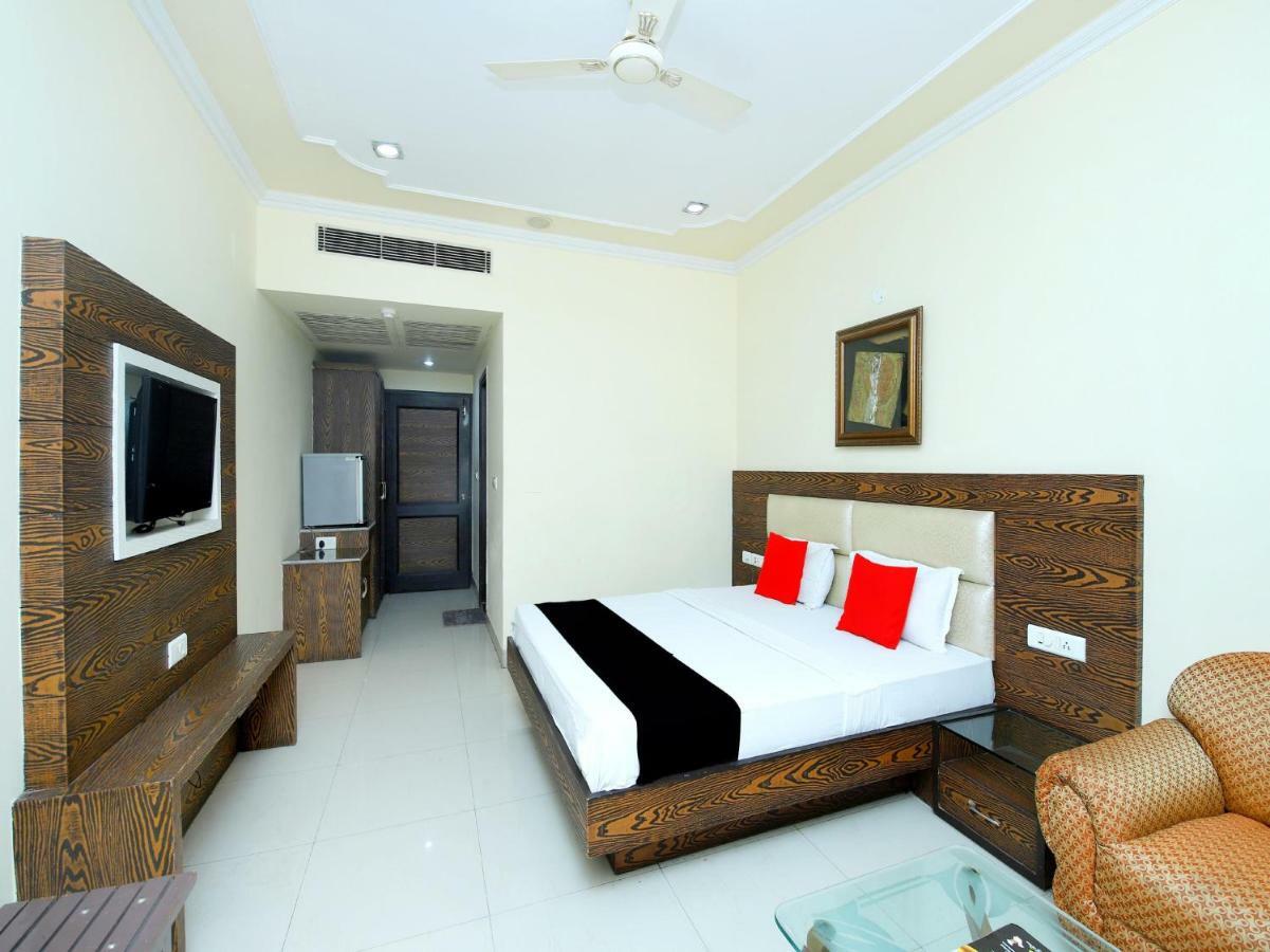 Hotel Sanjog International Amritsar Exterior photo