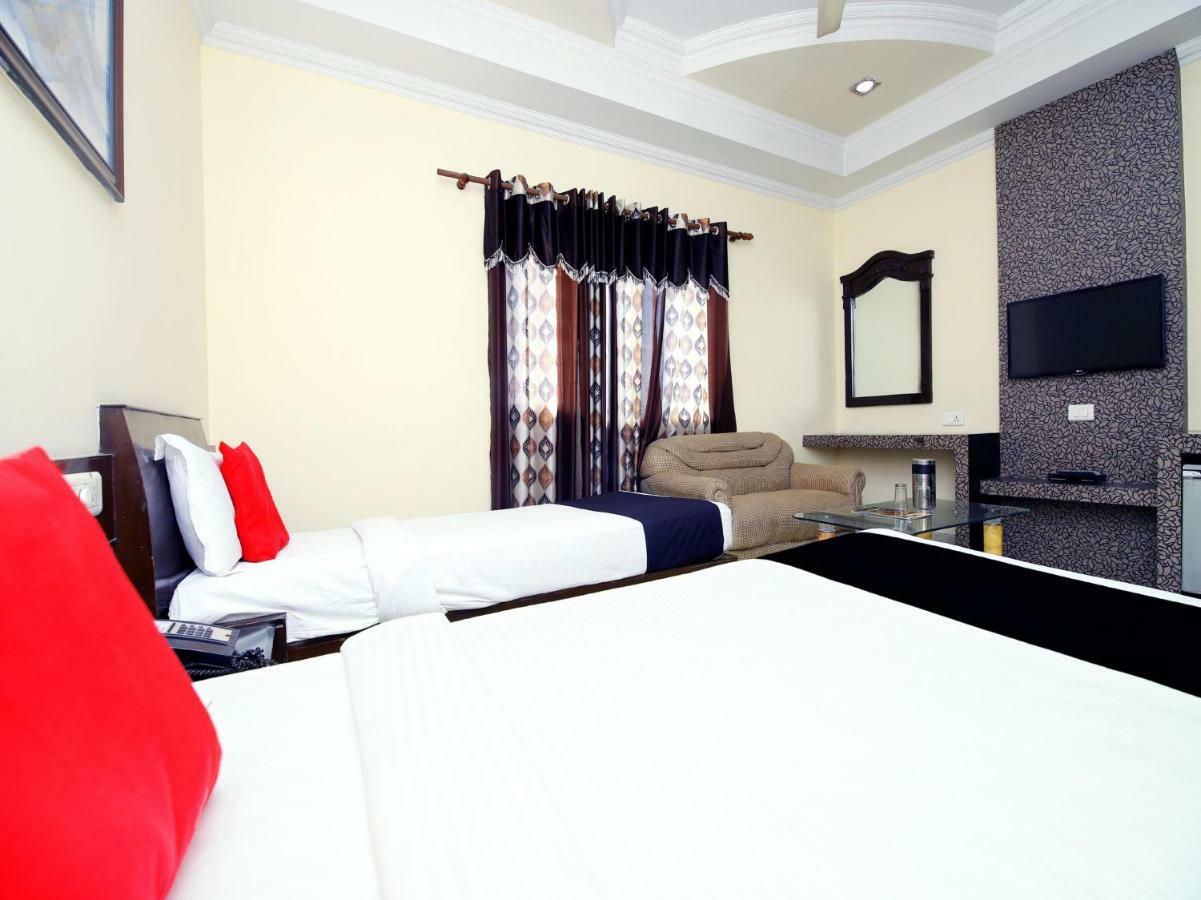 Hotel Sanjog International Amritsar Exterior photo