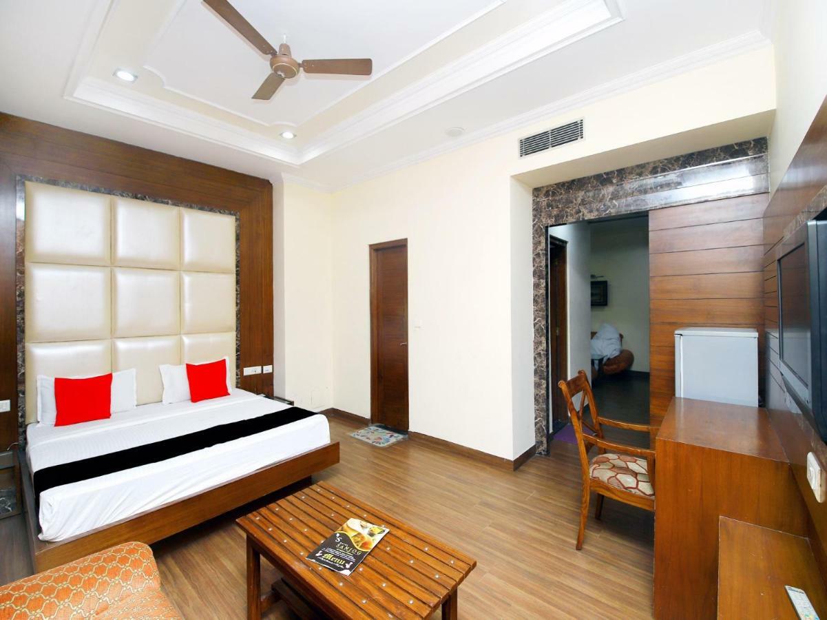 Hotel Sanjog International Amritsar Exterior photo
