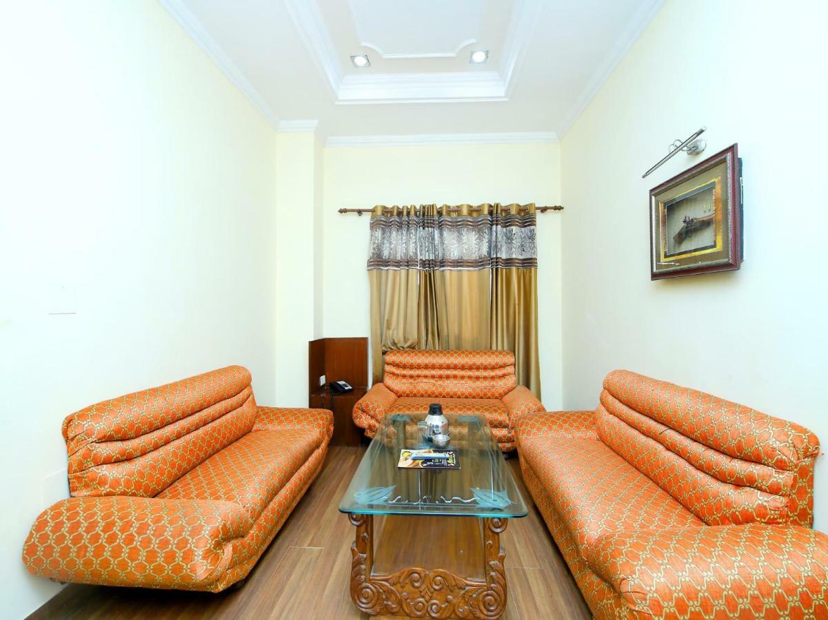 Hotel Sanjog International Amritsar Exterior photo