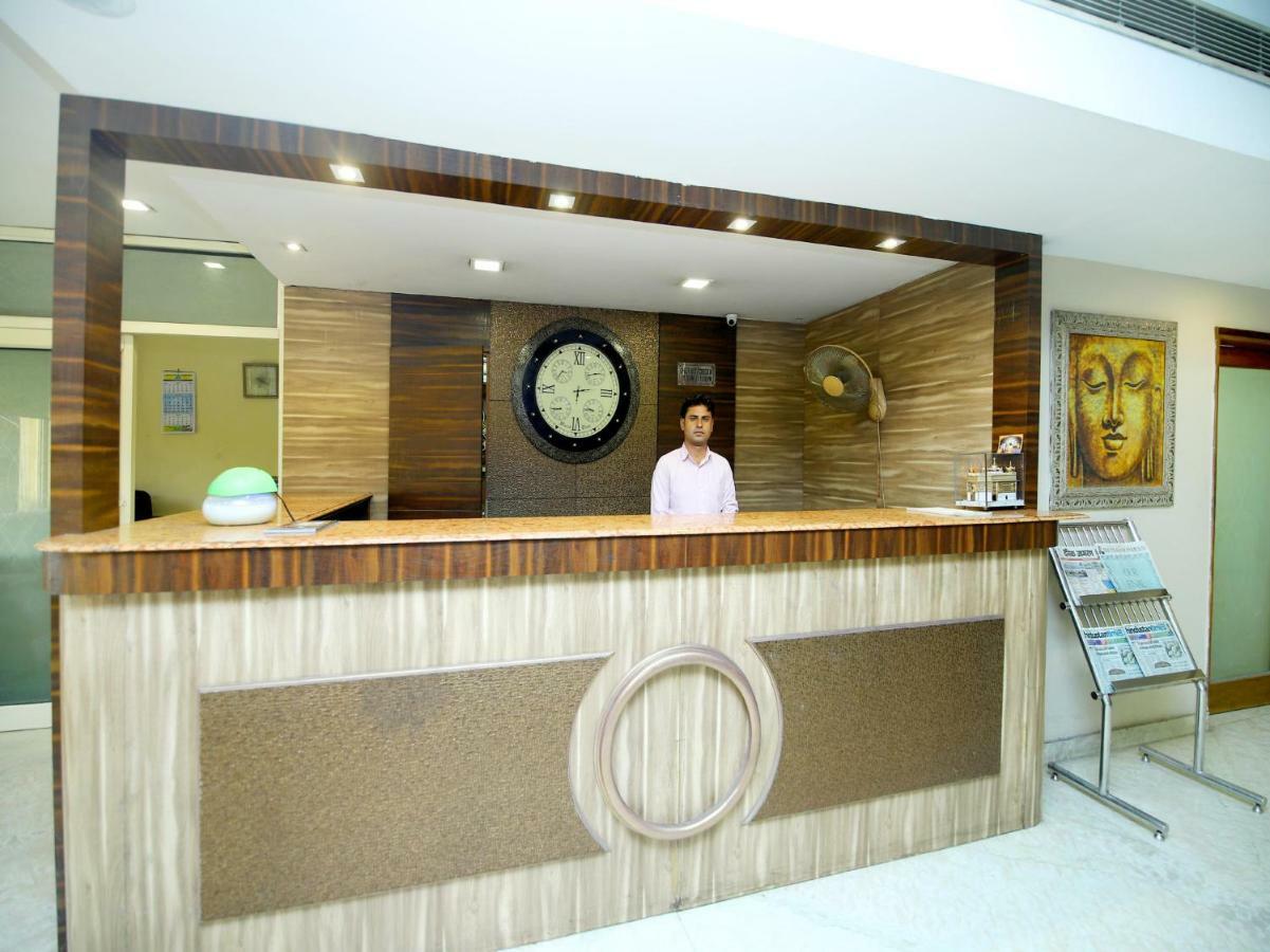 Hotel Sanjog International Amritsar Exterior photo